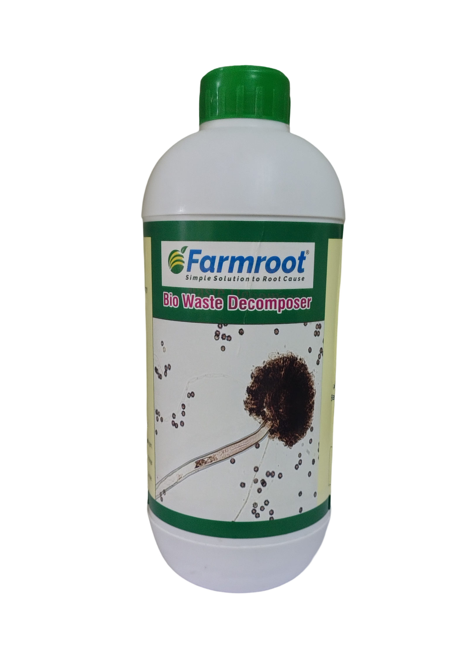 Farm Bio Waste Decomposer