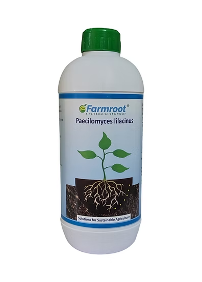 FARM PAECILIOMYCES LILACINUS