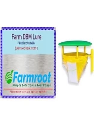 Farm DBM Lure + Funnel Trap