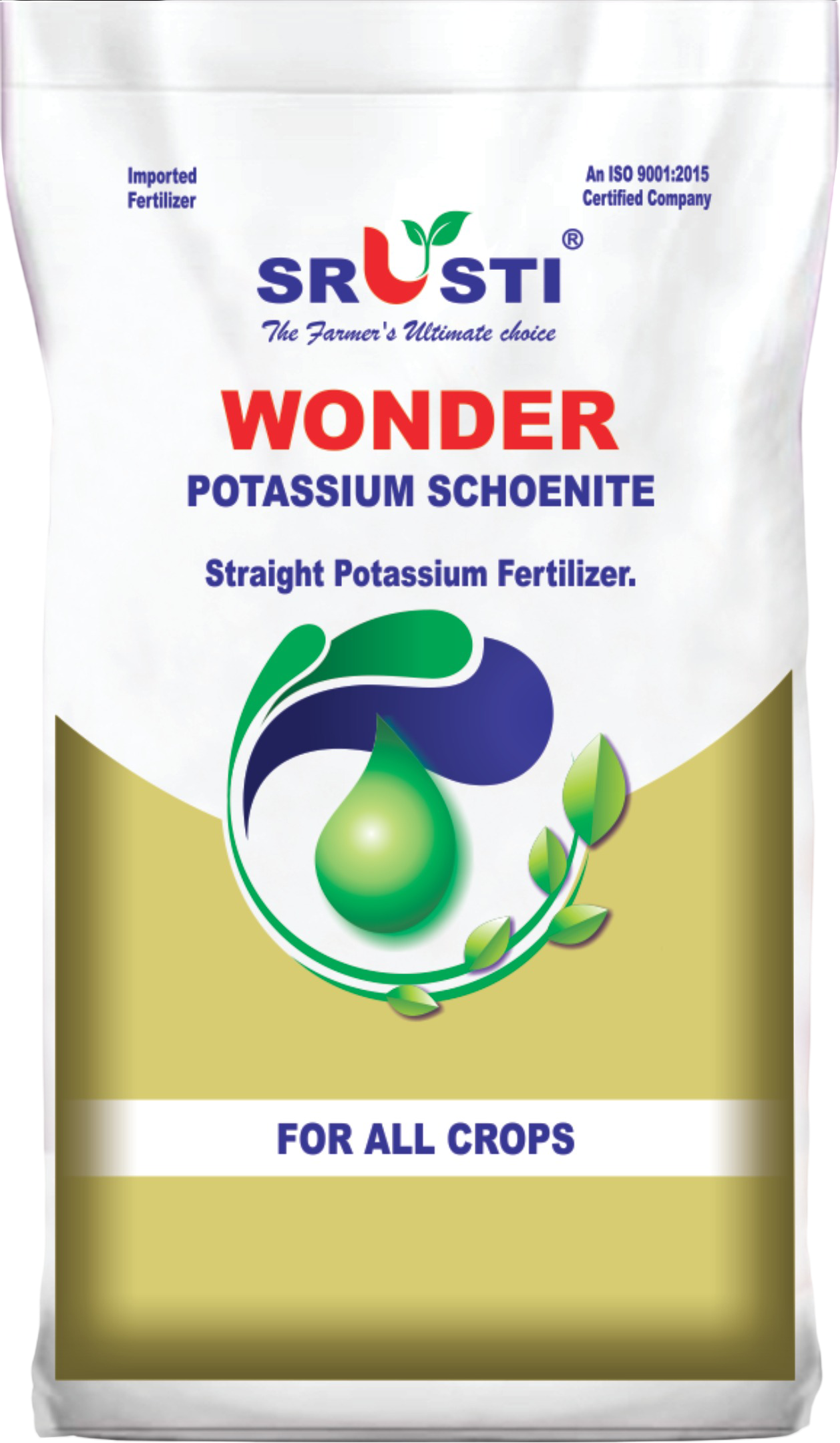 FARM POTASSIUM SCHEONITE